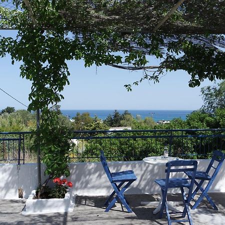 Stegna Breeze Villa Archangelos  Bagian luar foto