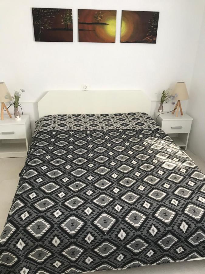 Stegna Breeze Villa Archangelos  Bagian luar foto