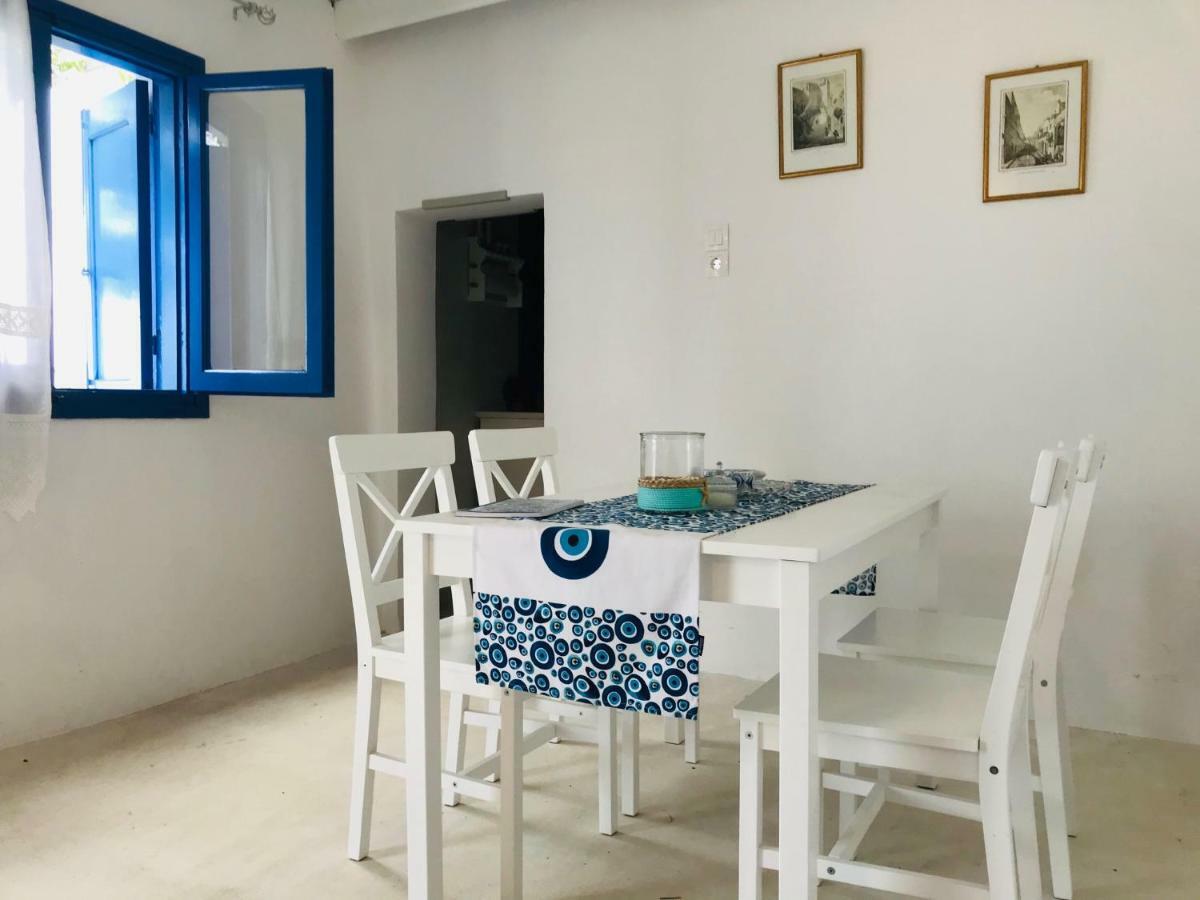 Stegna Breeze Villa Archangelos  Bagian luar foto