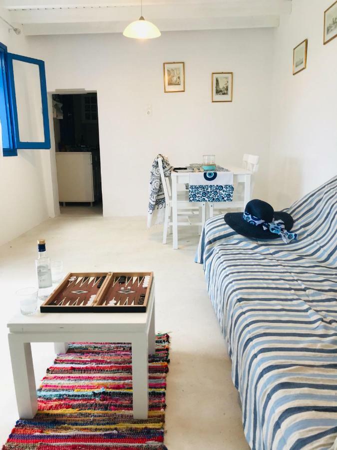 Stegna Breeze Villa Archangelos  Bagian luar foto