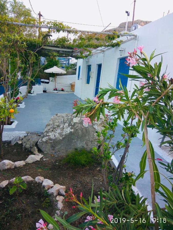 Stegna Breeze Villa Archangelos  Bagian luar foto