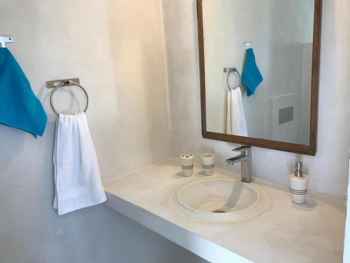 Stegna Breeze Villa Archangelos  Bagian luar foto